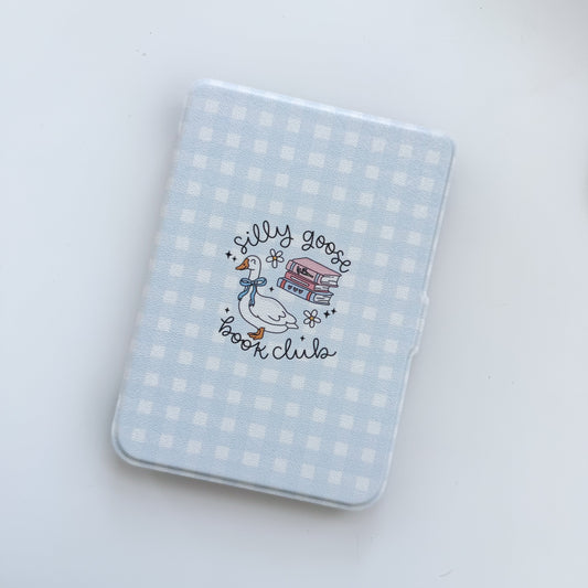 Silly Goose E-Reader Case