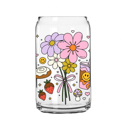 Glass Can