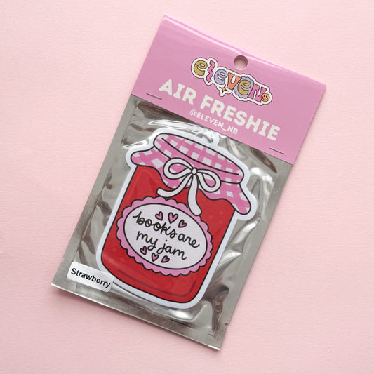 My Jam Air Freshie Strawberry