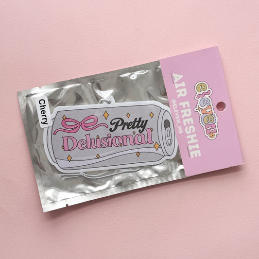 Pretty Delusional Air Freshie Cherry