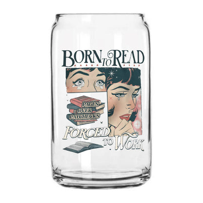 Glass Can