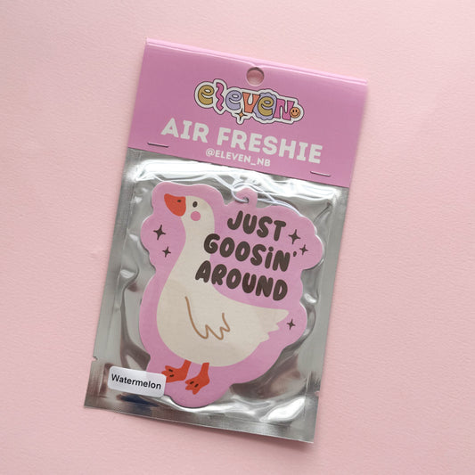 Goosin Around Air Freshie Watermelon