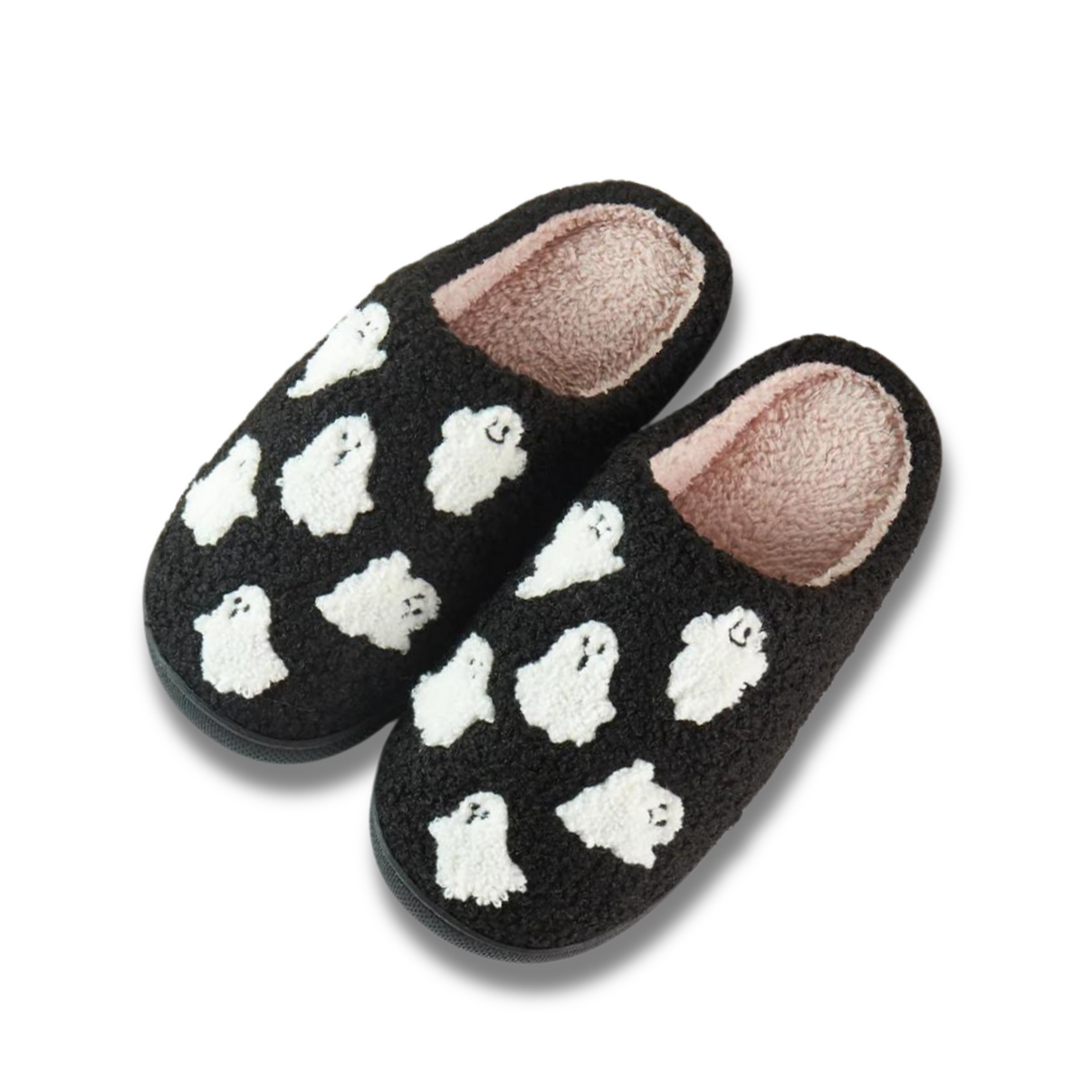 Ghost Slippers