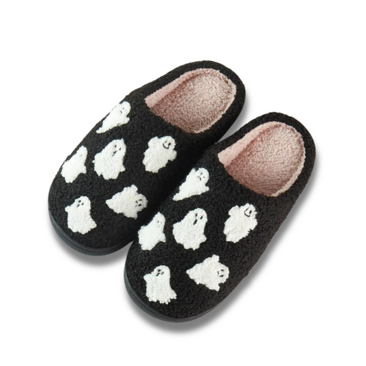 Ghost Slippers
