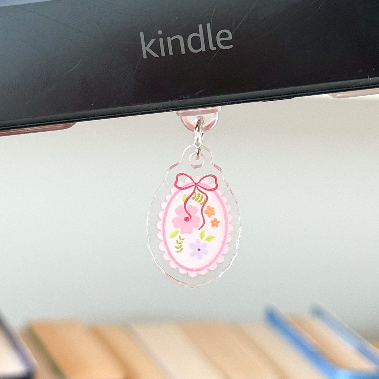 USB-C Port Charm