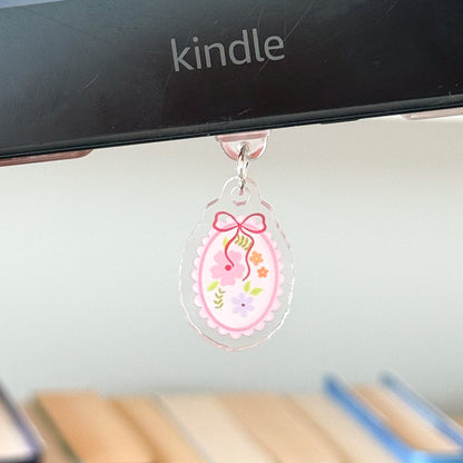 USB-C Port Charm