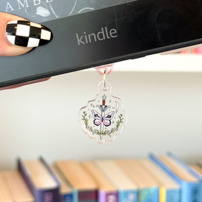 USB-C Port Charm