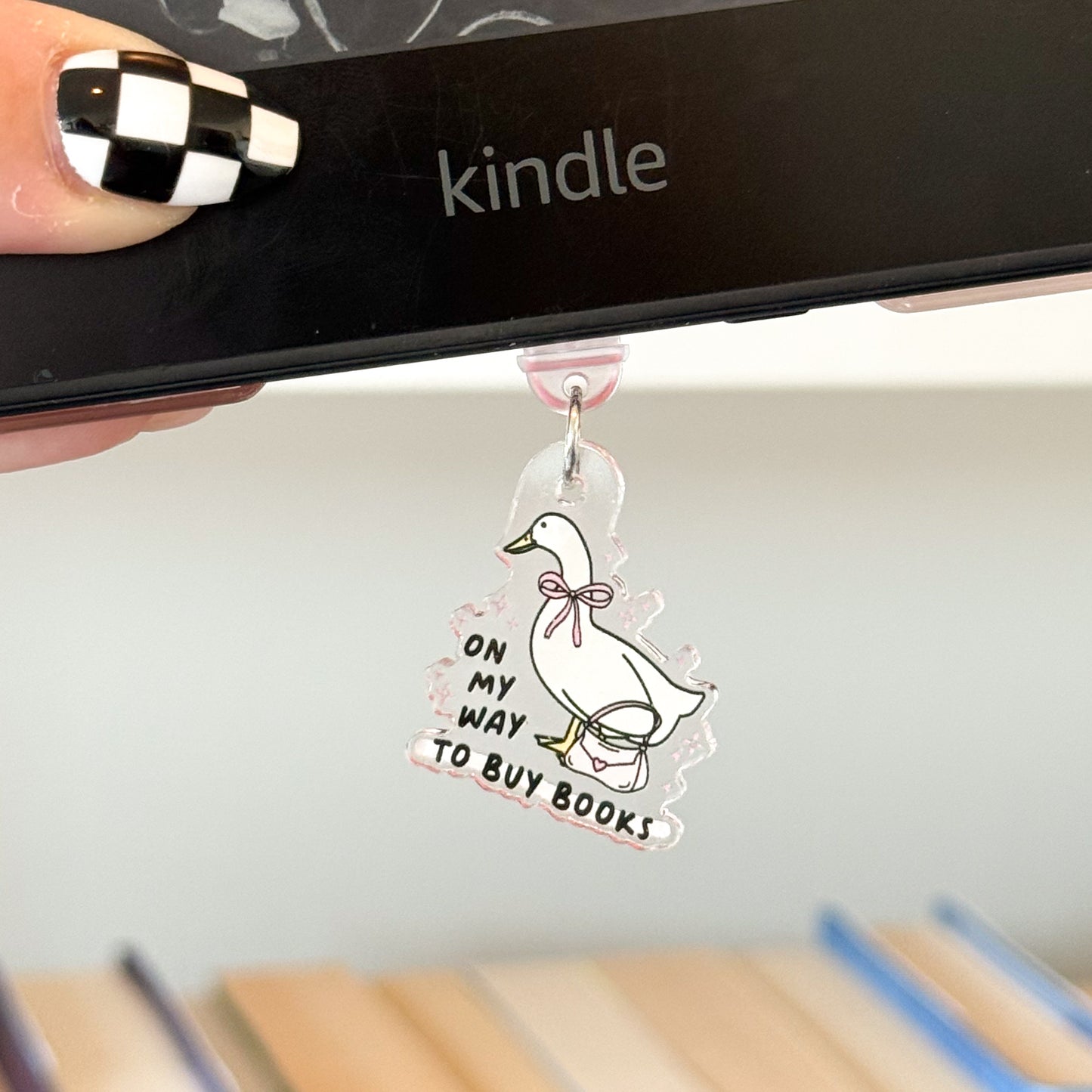 USB-C Port Charm