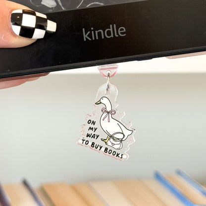 USB-C Port Charm
