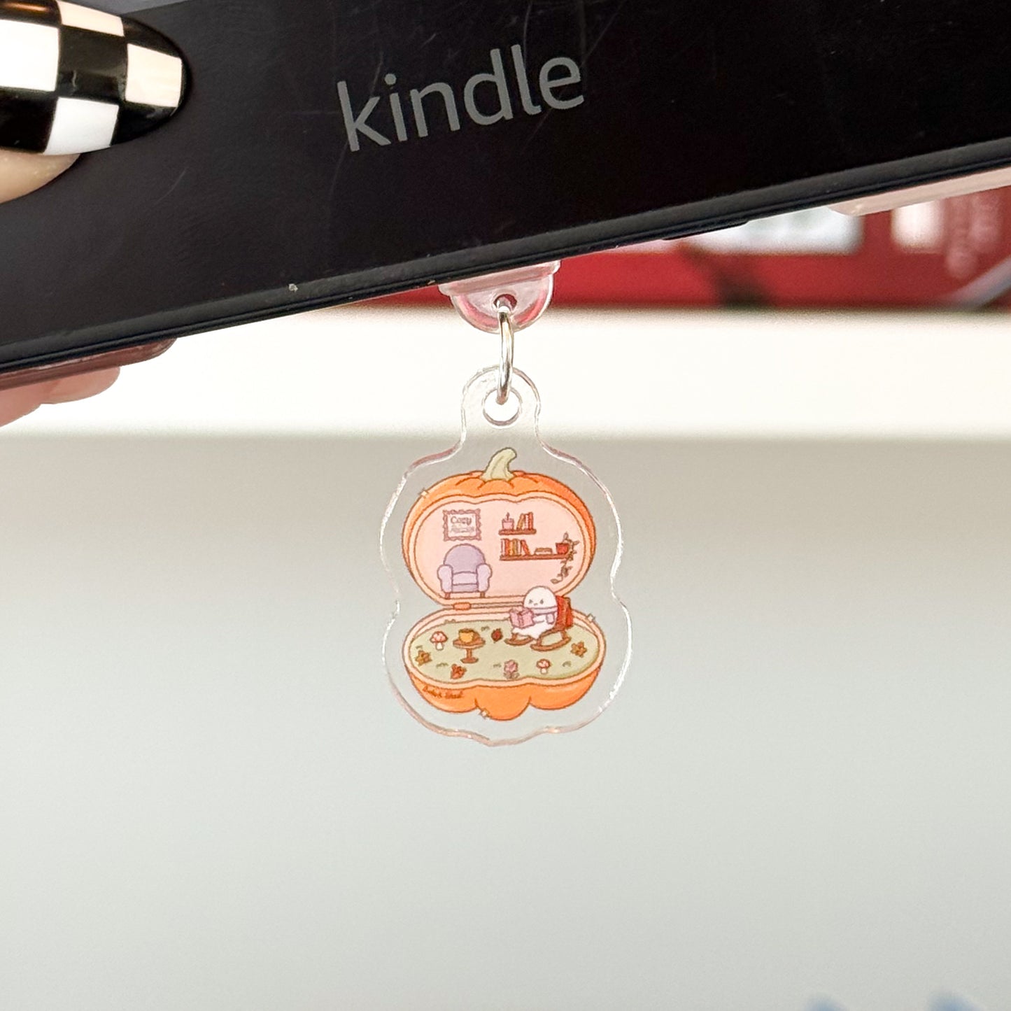 USB-C Port Charm