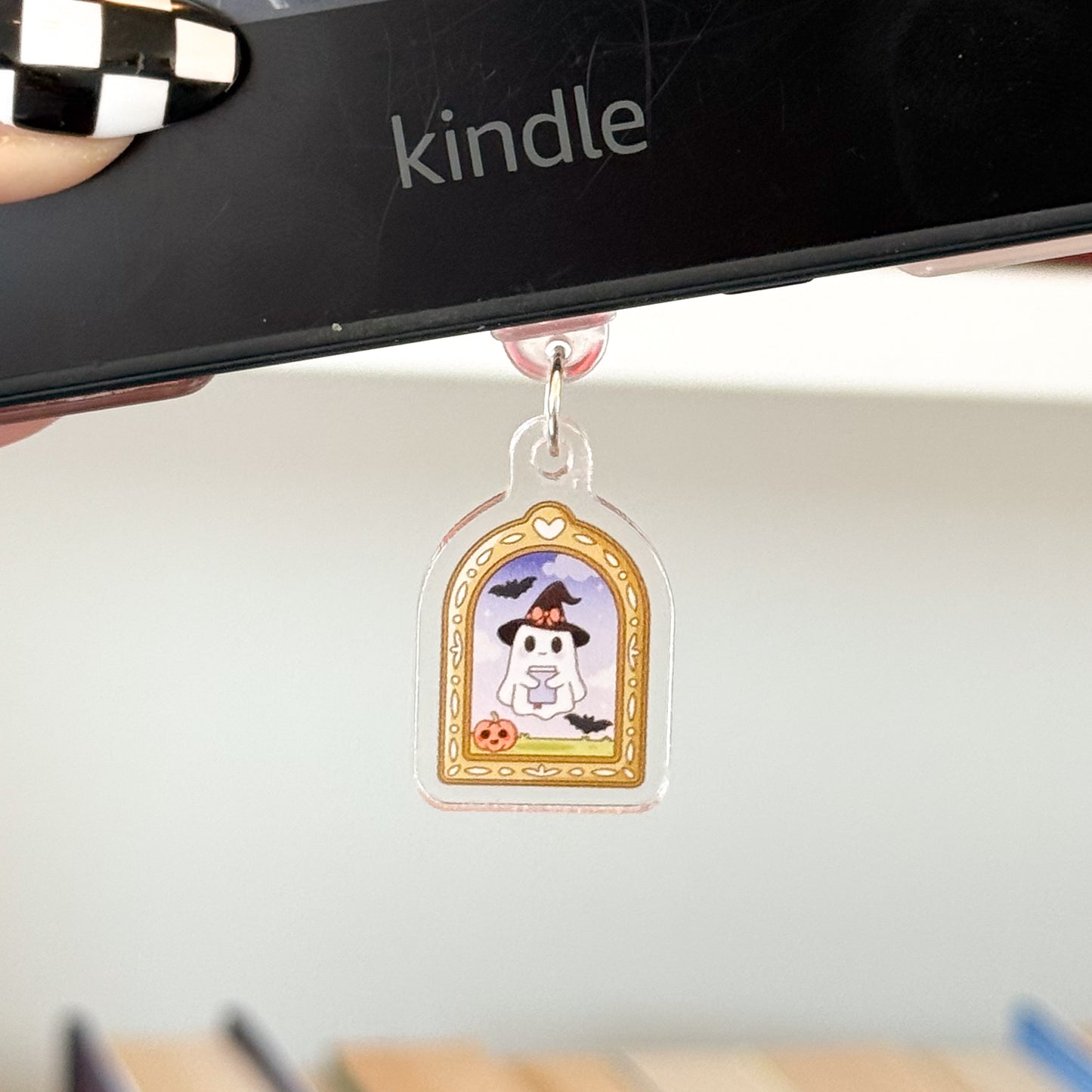 USB-C Port Charm