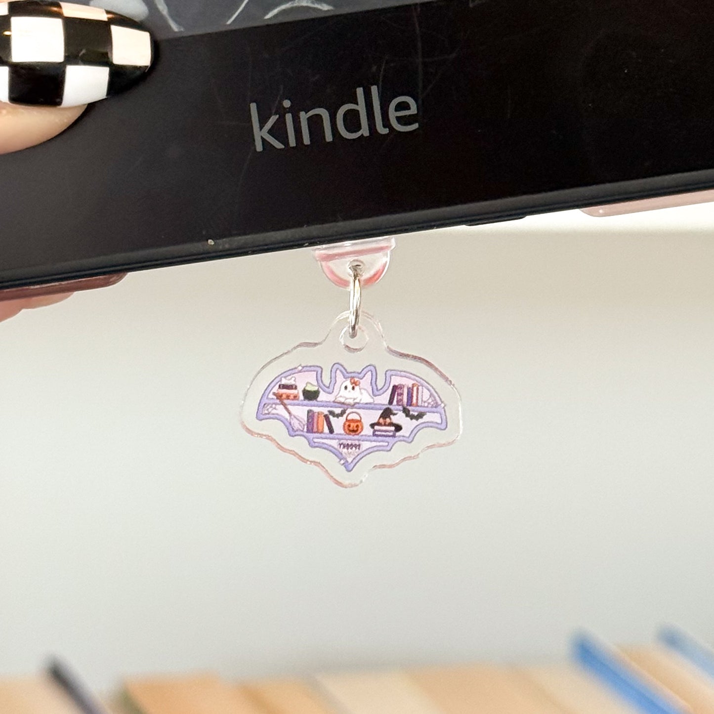 USB-C Port Charm