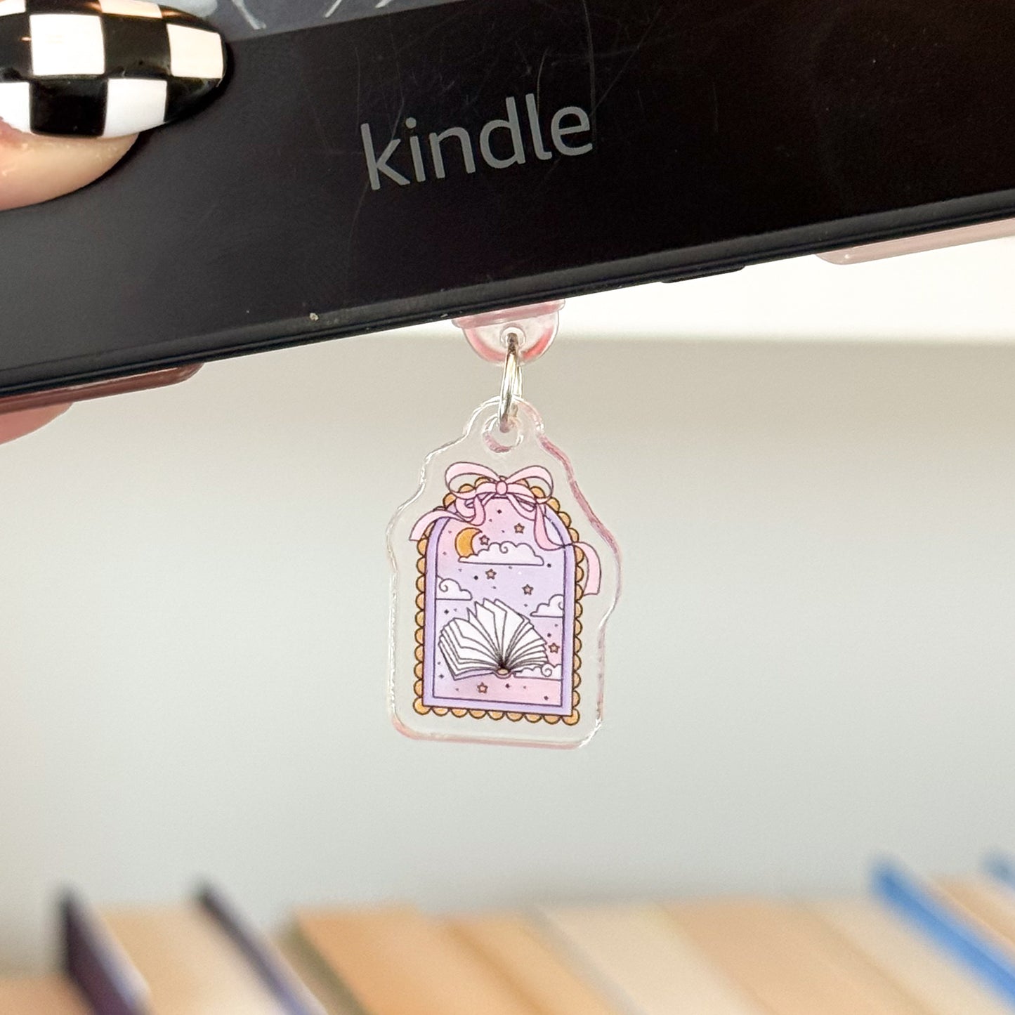 USB-C Port Charm