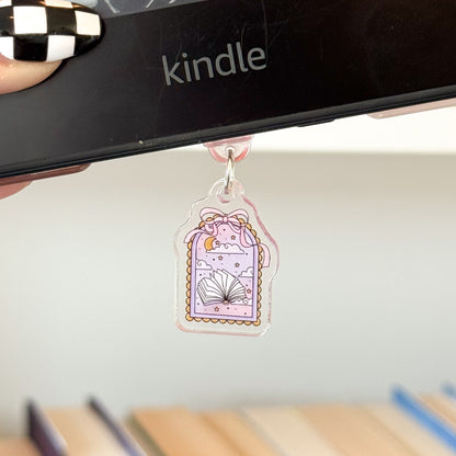 USB-C Port Charm