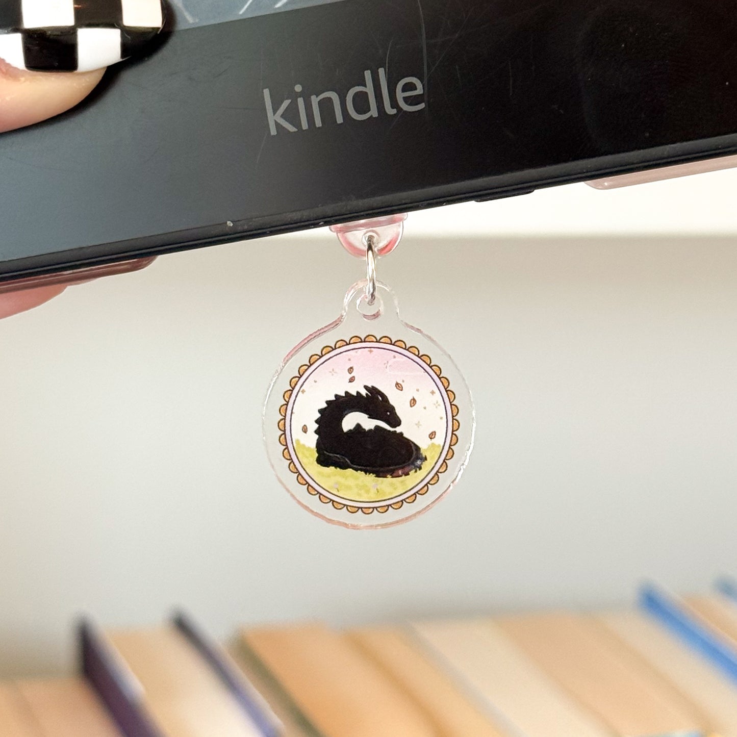 USB-C Port Charm