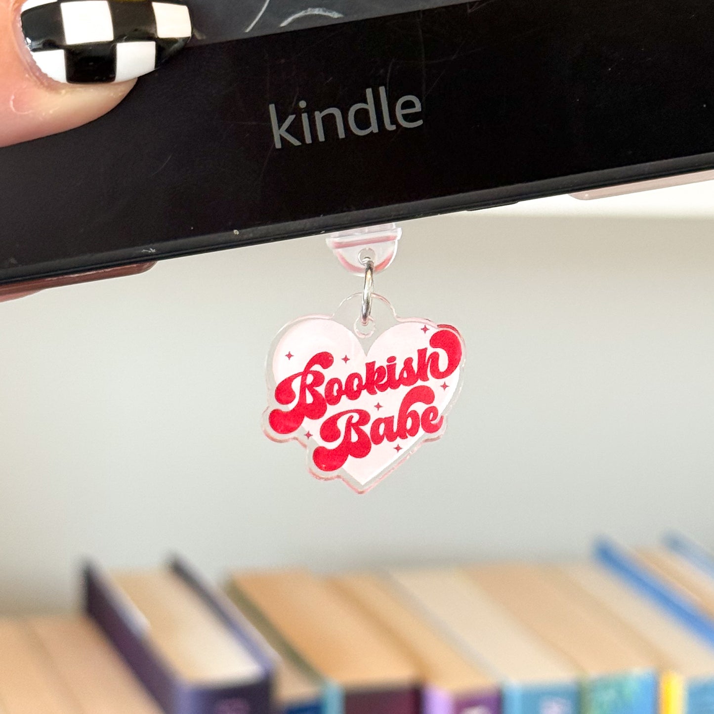 USB-C Port Charm
