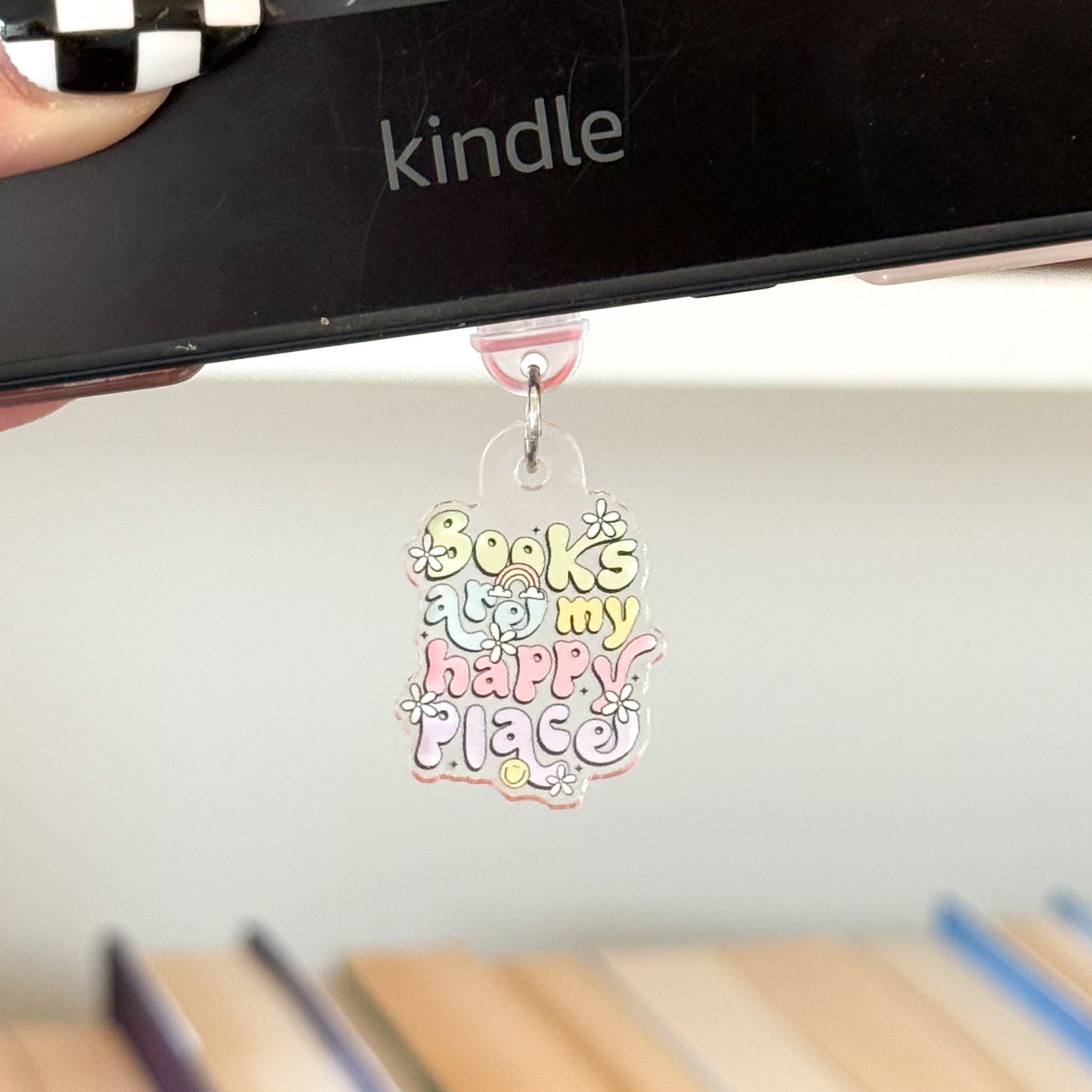 USB-C Port Charm