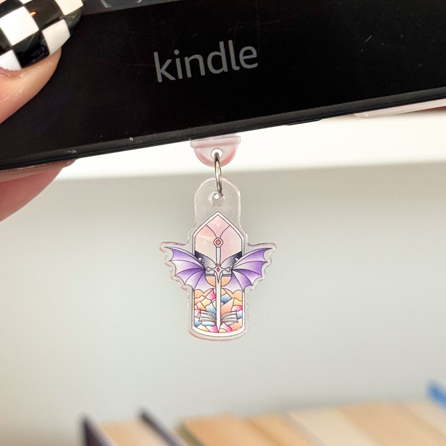 USB-C Port Charm