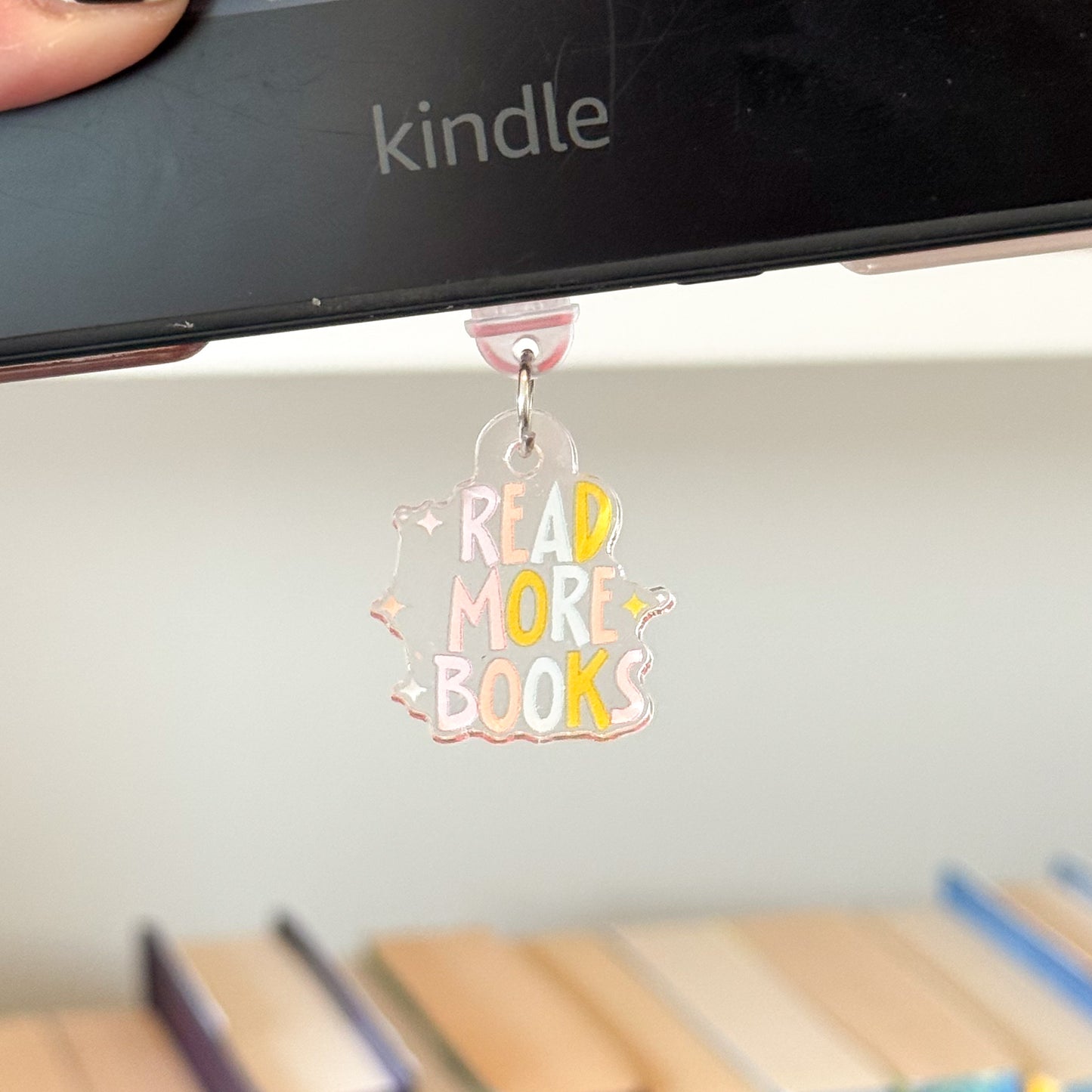 USB-C Port Charm