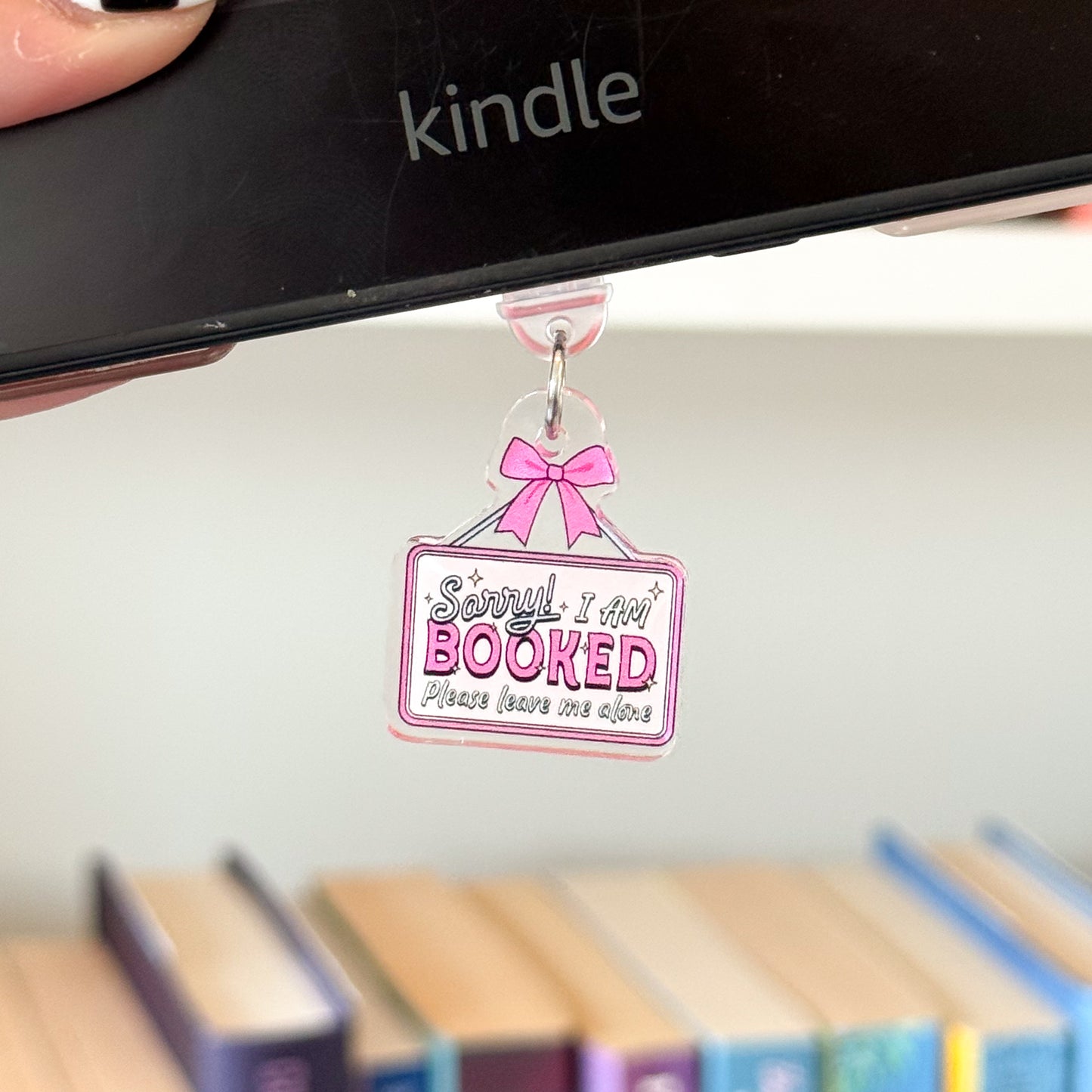 USB-C Port Charm