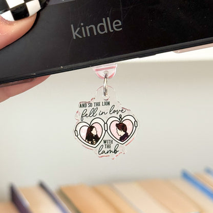 USB-C Port Charm