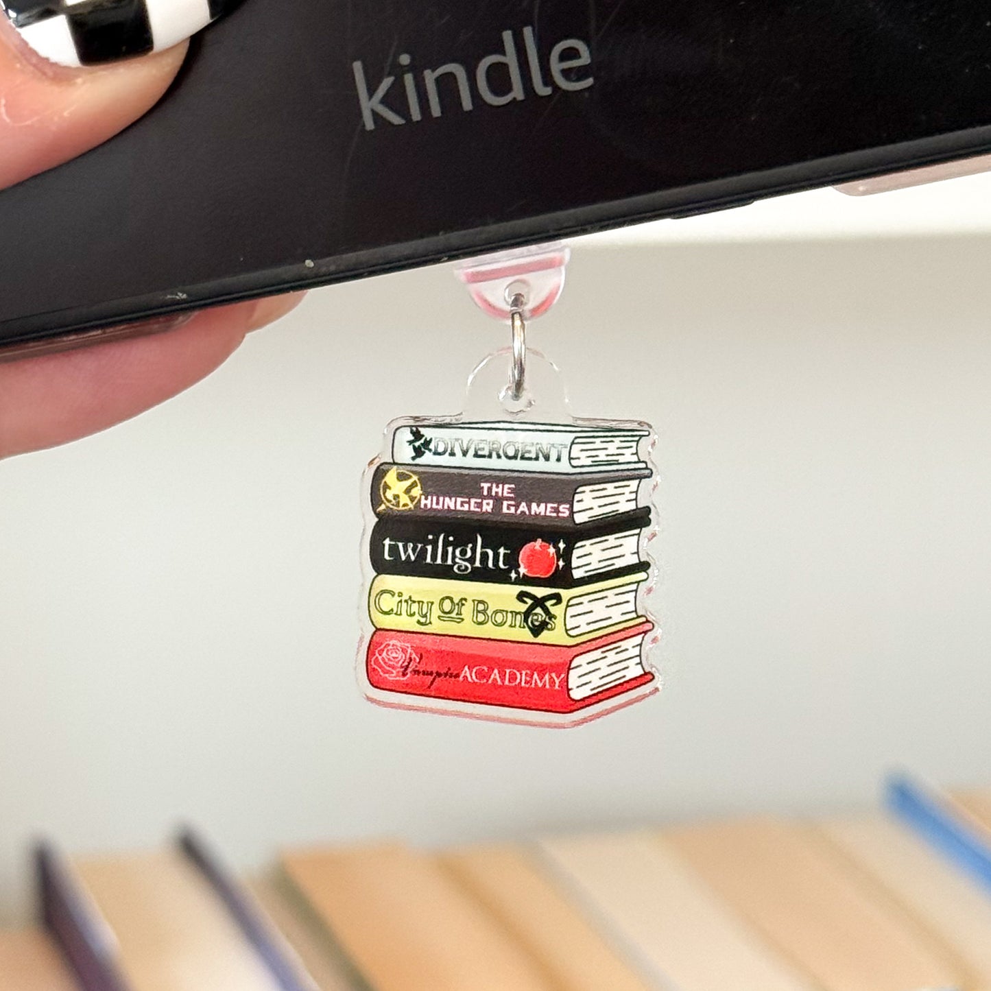 USB-C Port Charm