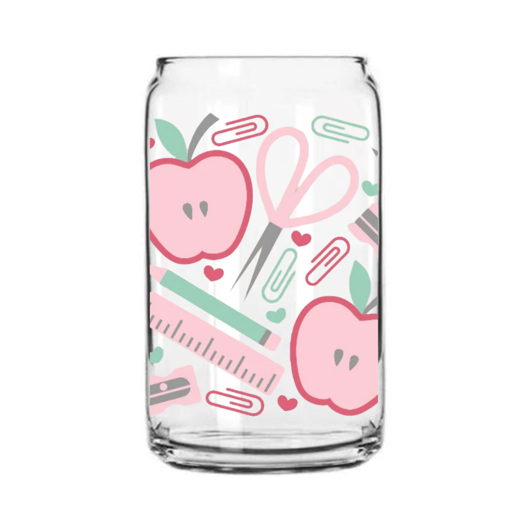 Glass Can