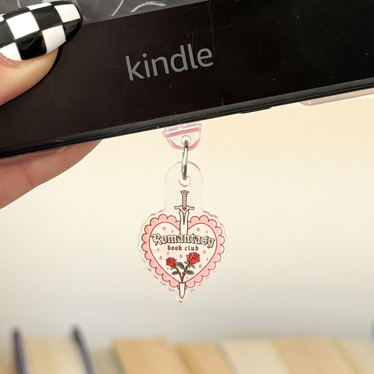 USB-C Port Charm