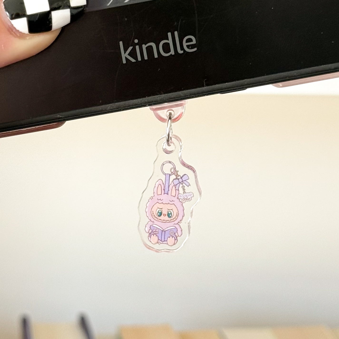 USB-C Port Charm