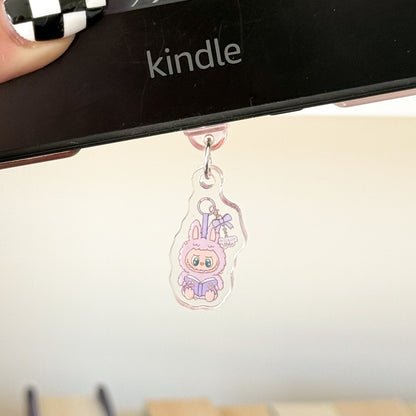 USB-C Port Charm
