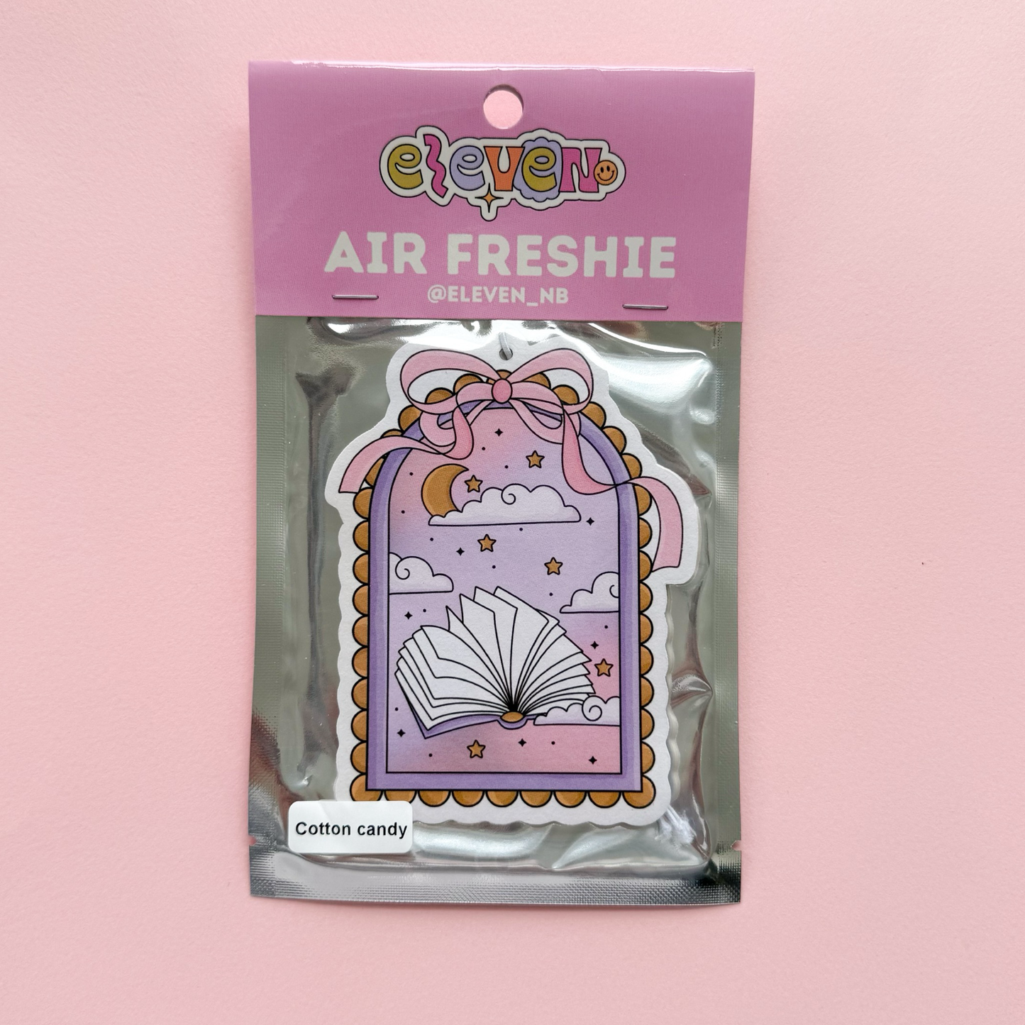 Fairy Tale Air Freshie Cotton Candy Scent