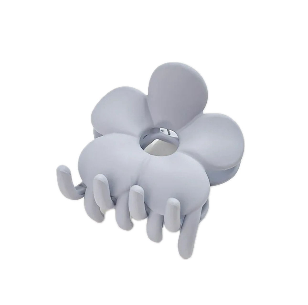 Flower Claw Clip