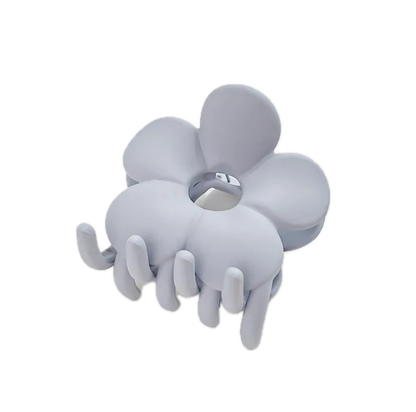 Flower Claw Clip