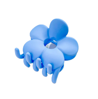 Flower Claw Clip