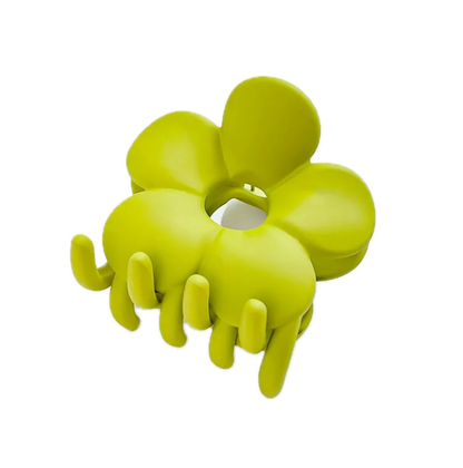Flower Claw Clip