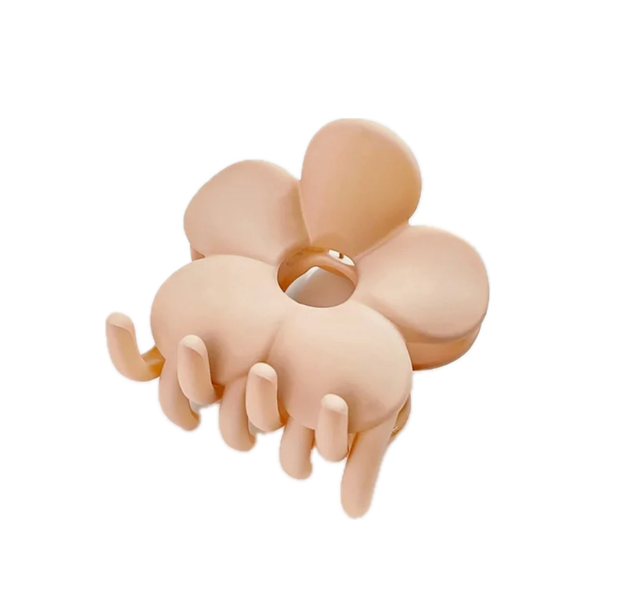 Flower Claw Clip