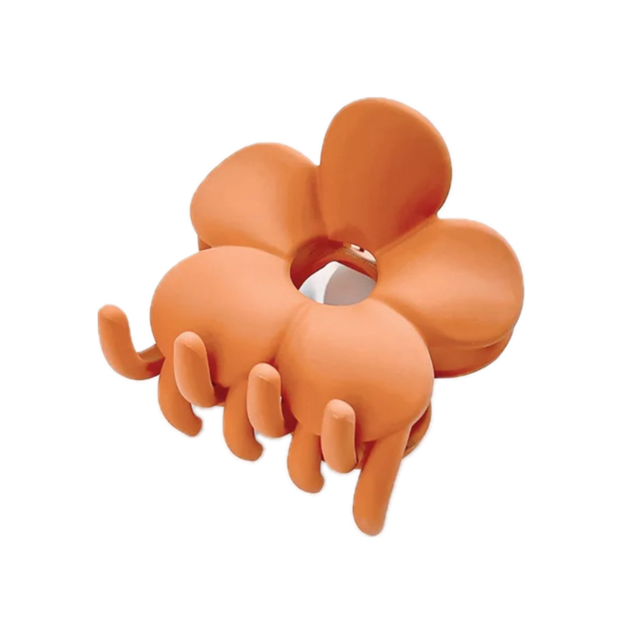 Flower Claw Clip
