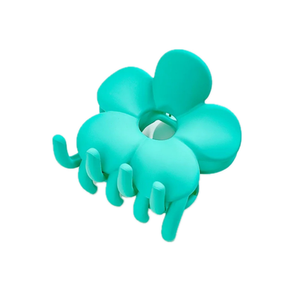 Flower Claw Clip