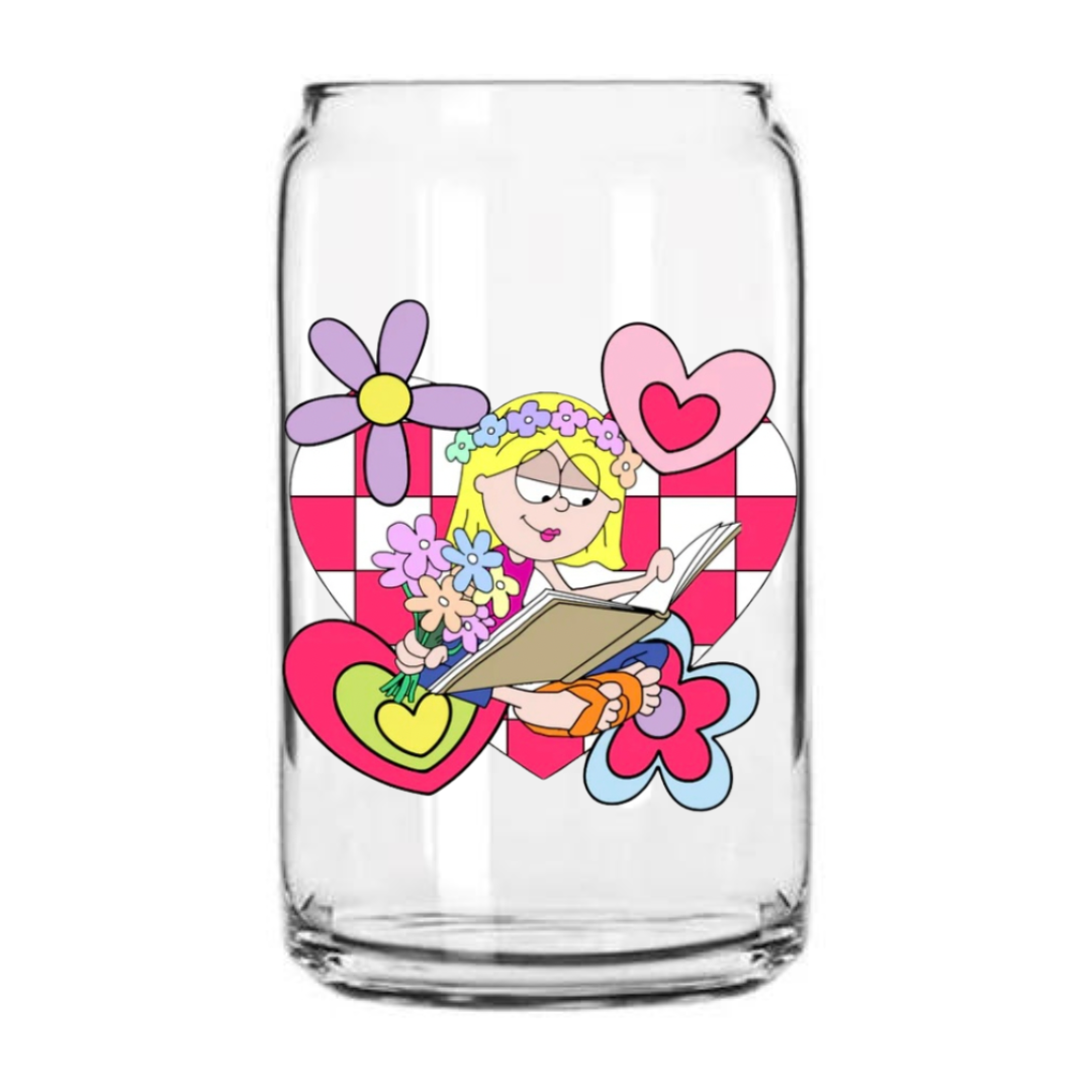 Glass Can