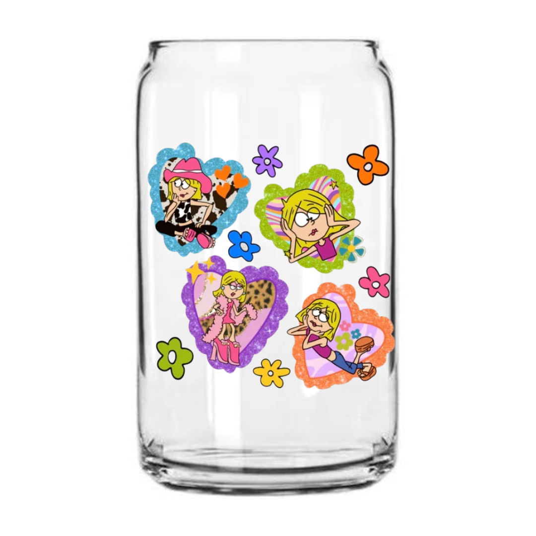 Glass Can