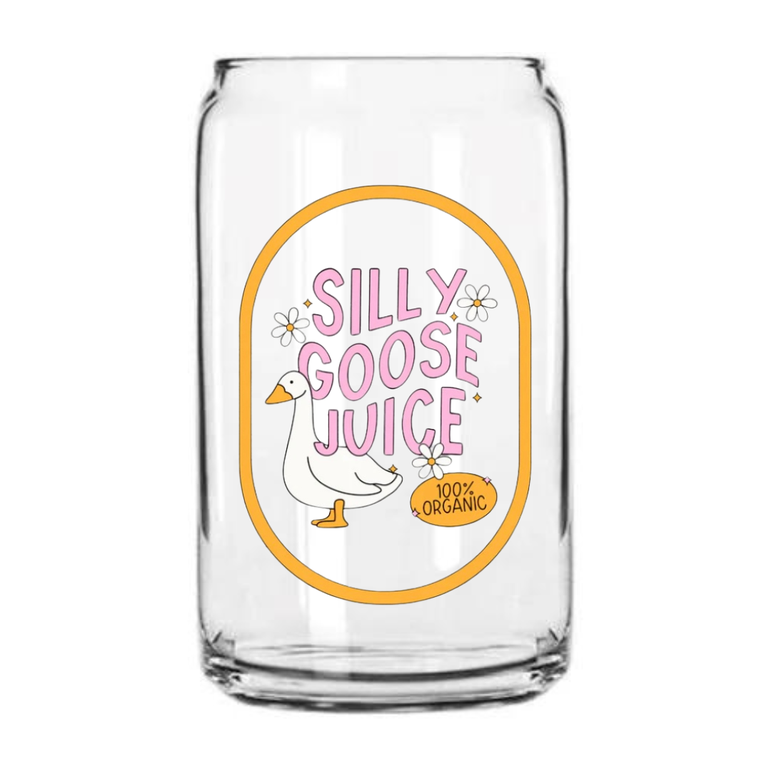 Glass Can