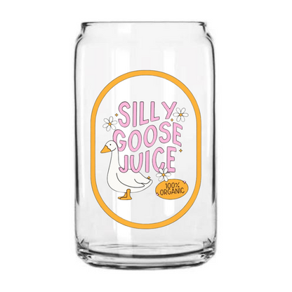 Glass Can