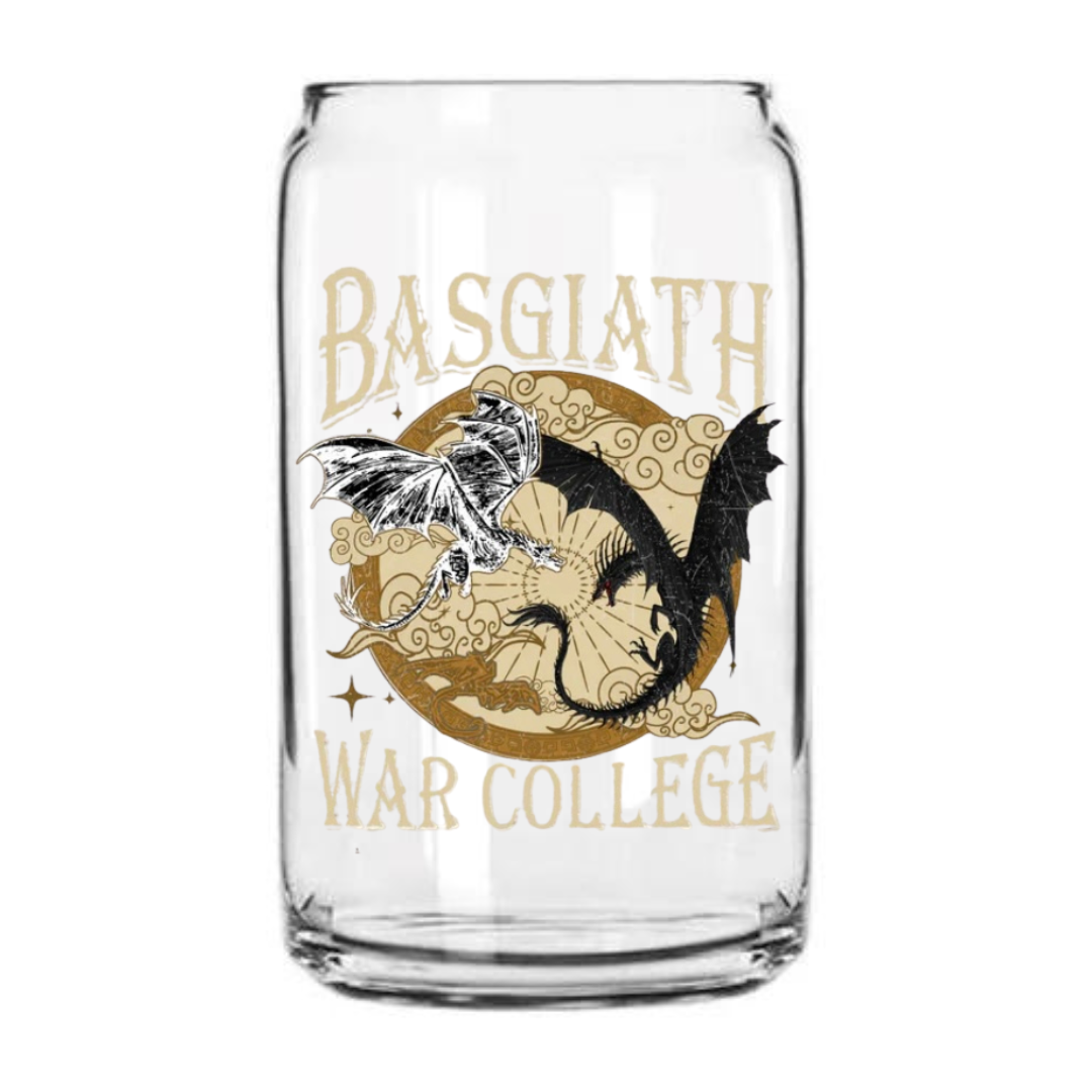 Glass Can