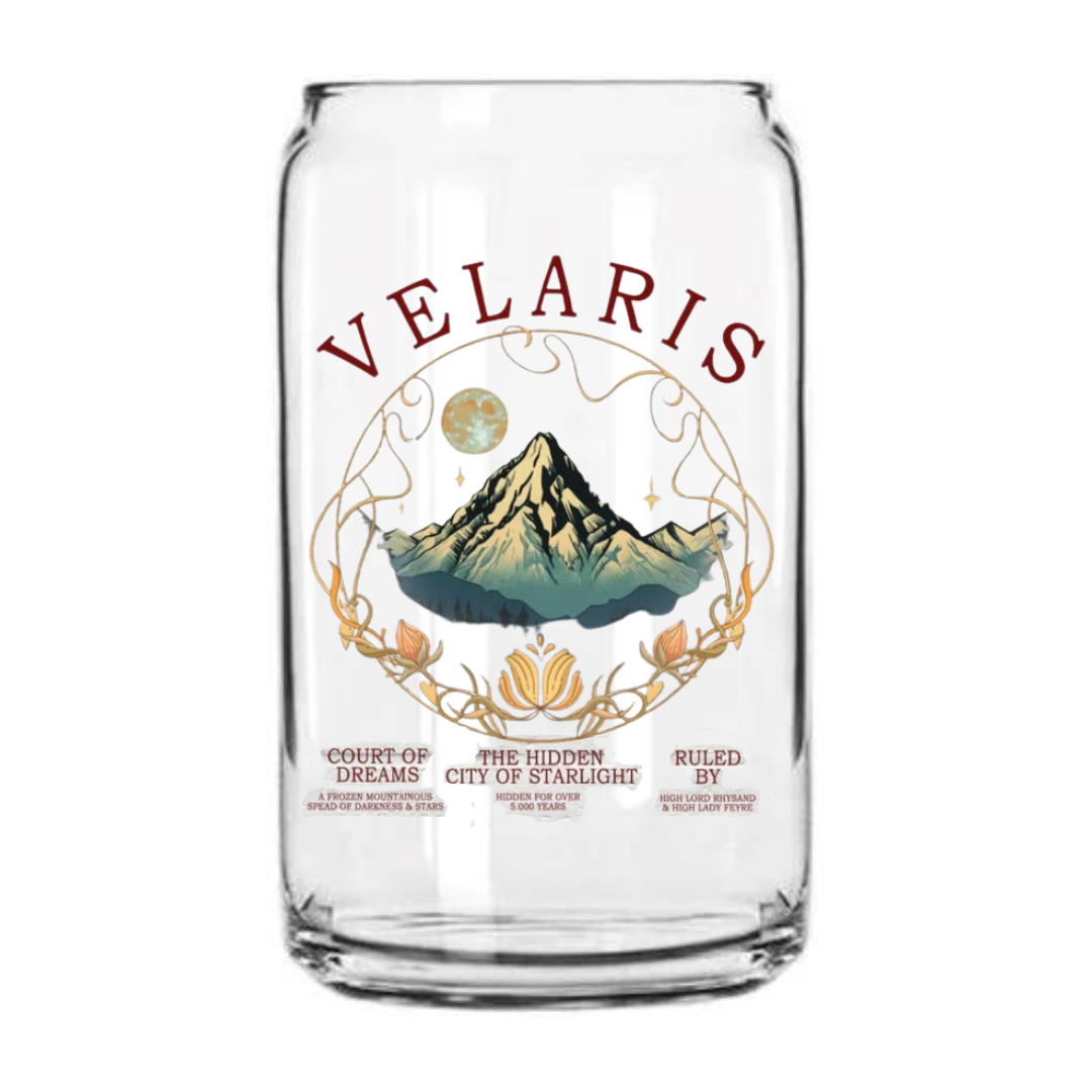 Glass Can