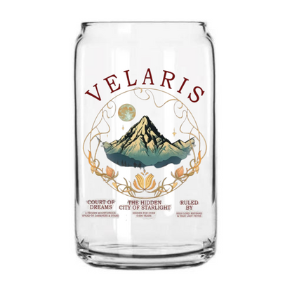 Glass Can