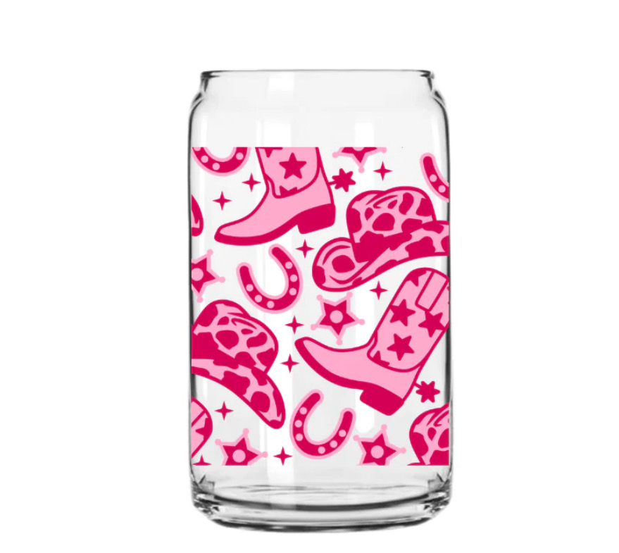 Glass Can