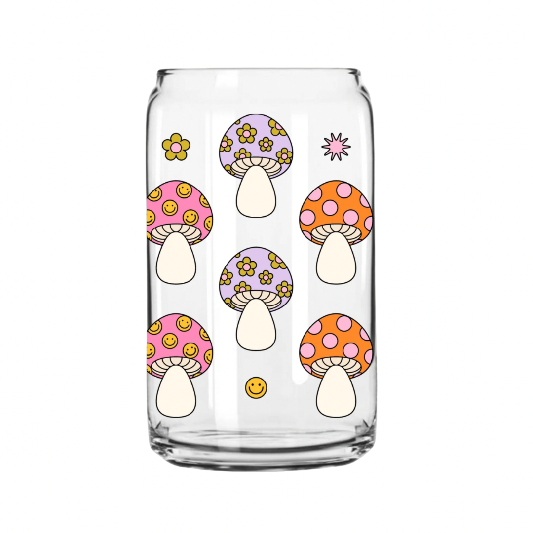 Glass Can