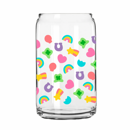 Glass Can