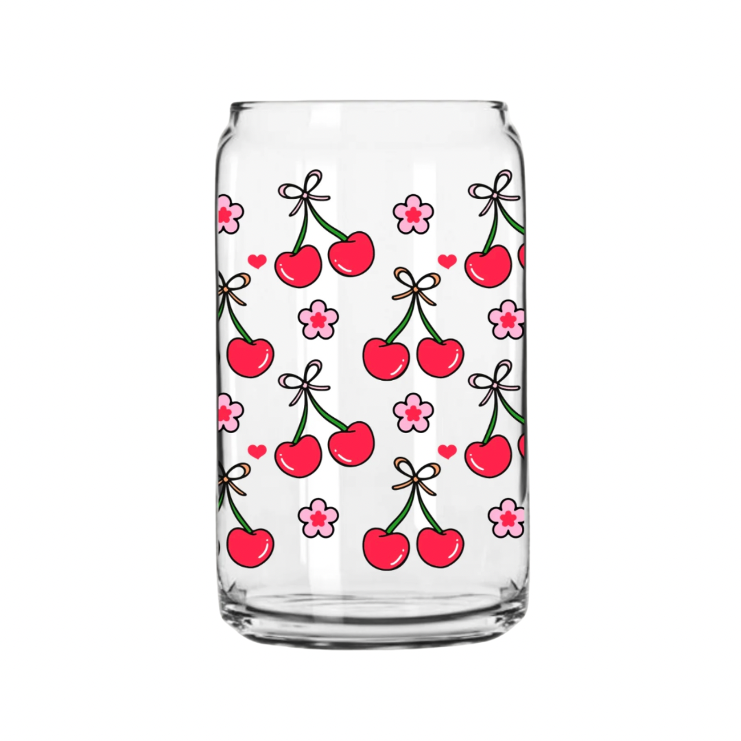 Glass Can