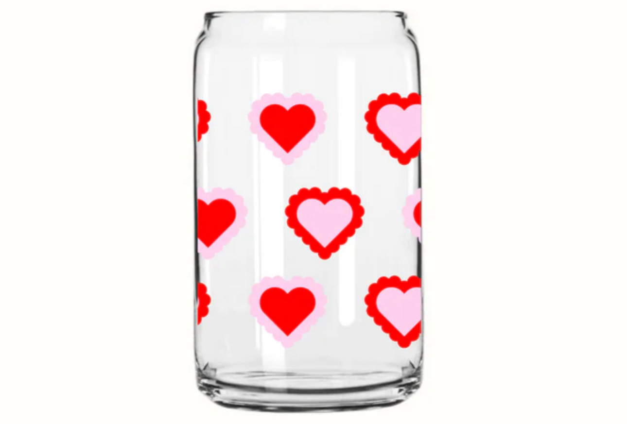 Glass Can